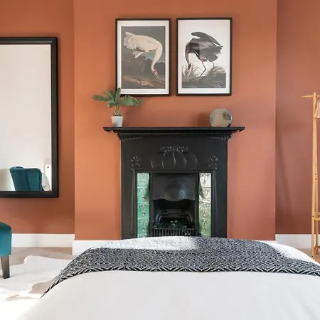 Ty Hapus Newport - Luxury 4 Bedroom Home Экстерьер фото