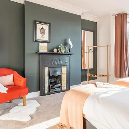 Ty Hapus Newport - Luxury 4 Bedroom Home Экстерьер фото