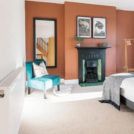 Ty Hapus Newport - Luxury 4 Bedroom Home Экстерьер фото